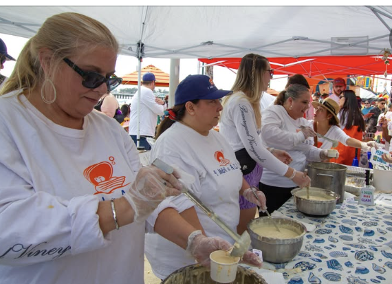 Santa Cruz Beach Boardwalk to host 45th annual clam chowder cook-off Santa Cruz Beach Boardwalk to host 45th annual clam chowder cook-off