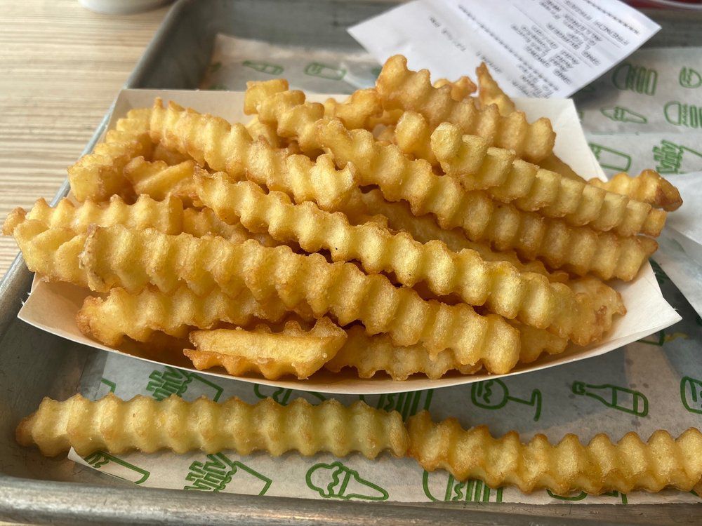 Shake Shack Fries