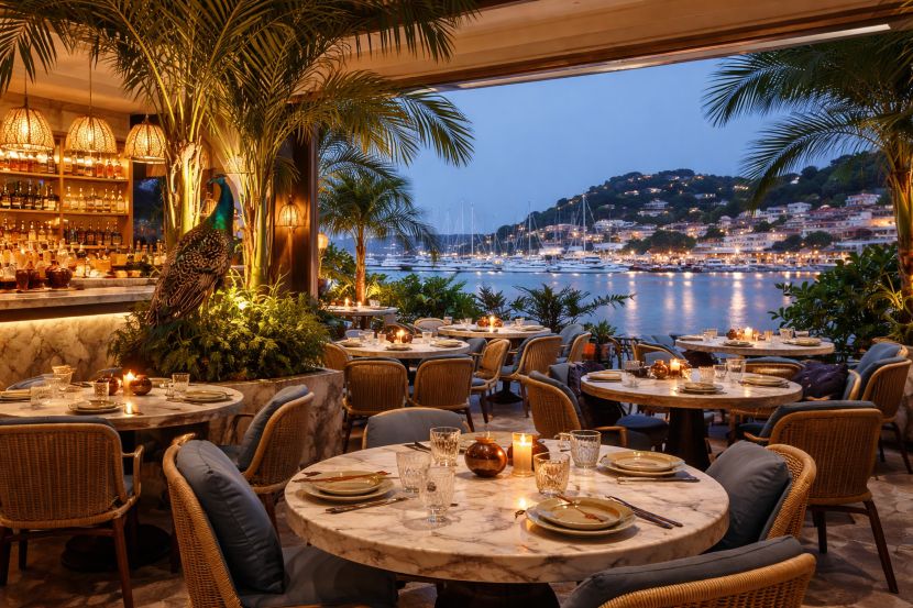 Experience the best of french-japanese cuisine at bar des prés in st. Barth