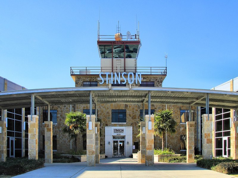 Developers plan $1.2 million Mexican restaurant near San Antonio’s Stinson Field