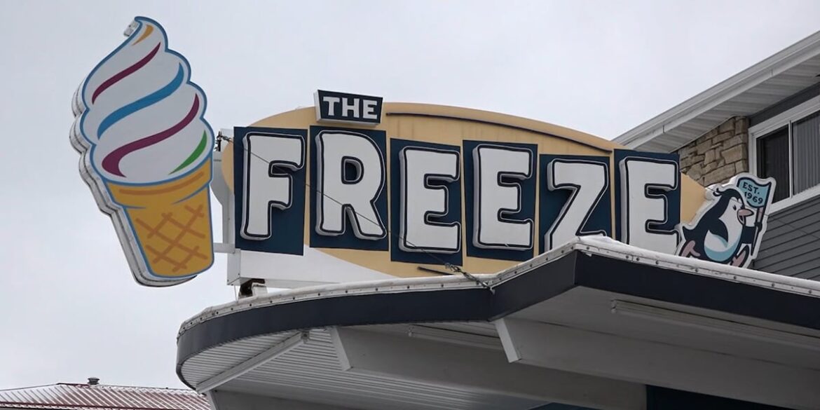 The Freeze reopens in Marion despite cold temperatures The Freeze reopens in Marion despite cold temperatures