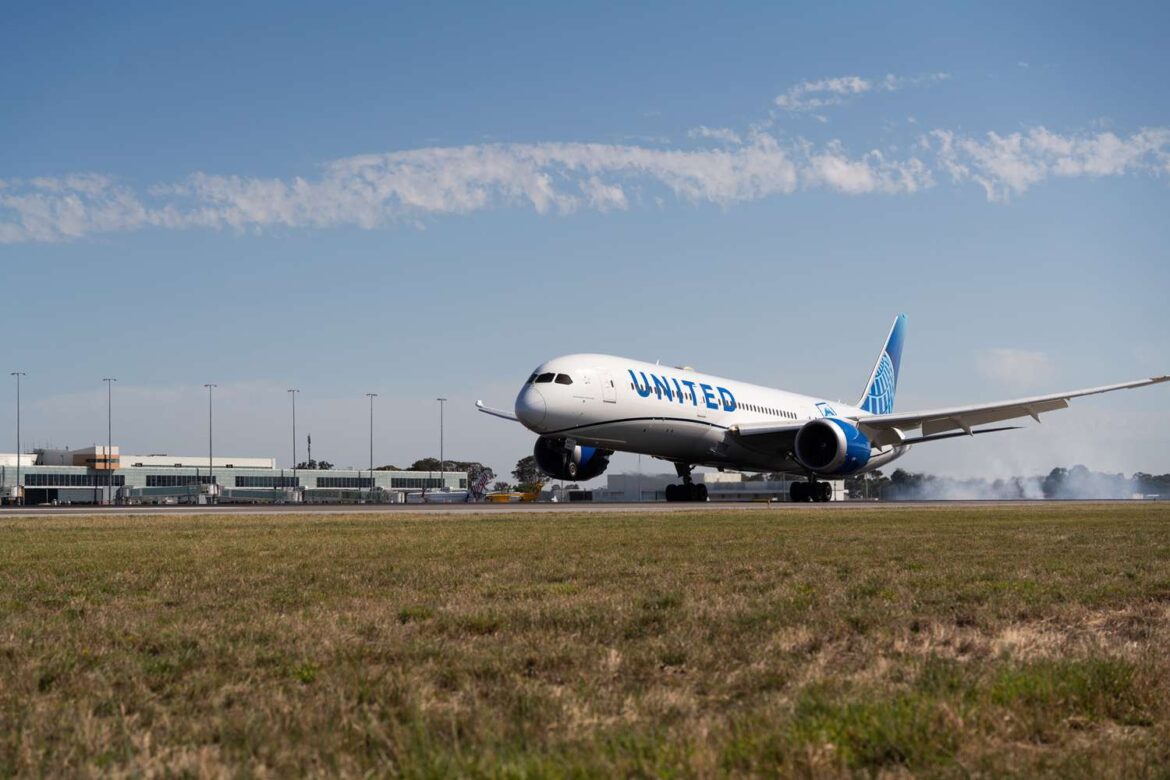 This New United Flight Is the Fastest Way to Experience South Australia’s Wine, Wildlife, and Coast