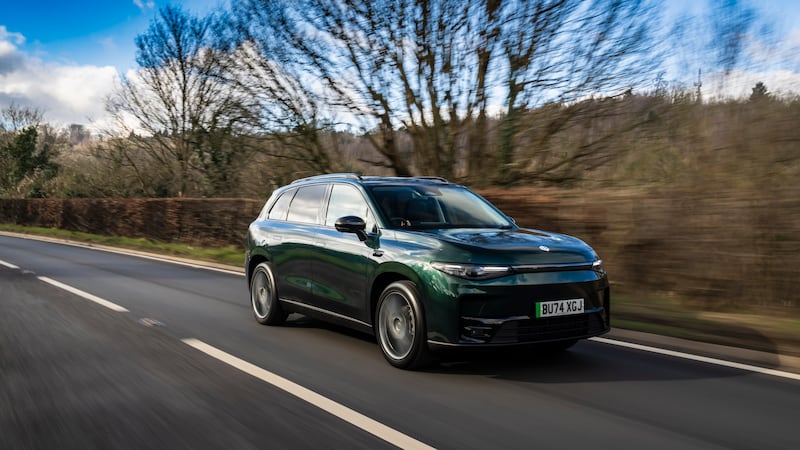 First drive: Leapmotor C10 scores big on value but not much else