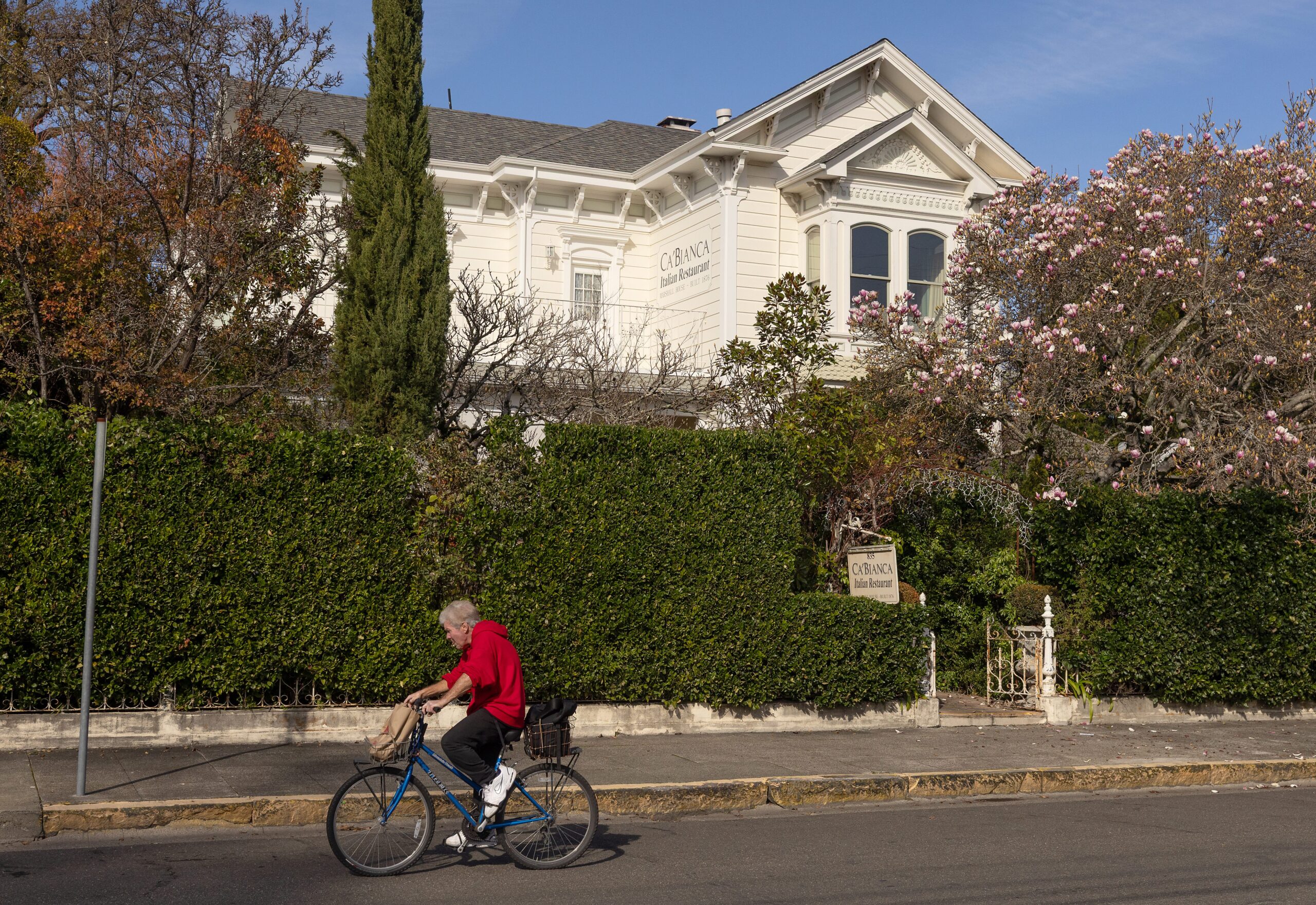 Ca’Bianca in Santa Rosa