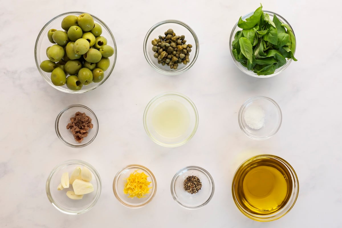 tapenade ingredients