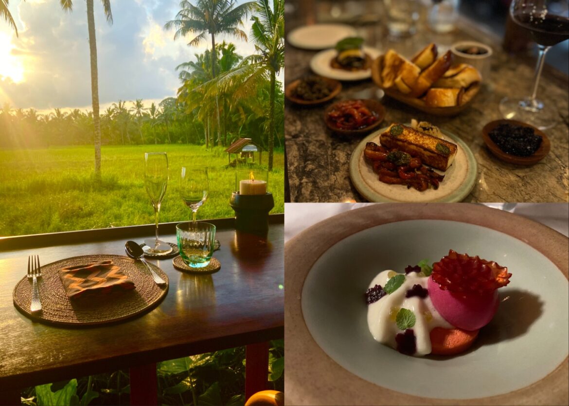 23 BEST restaurants in Ubud for dinner: Date night, cocktails & views (2026)