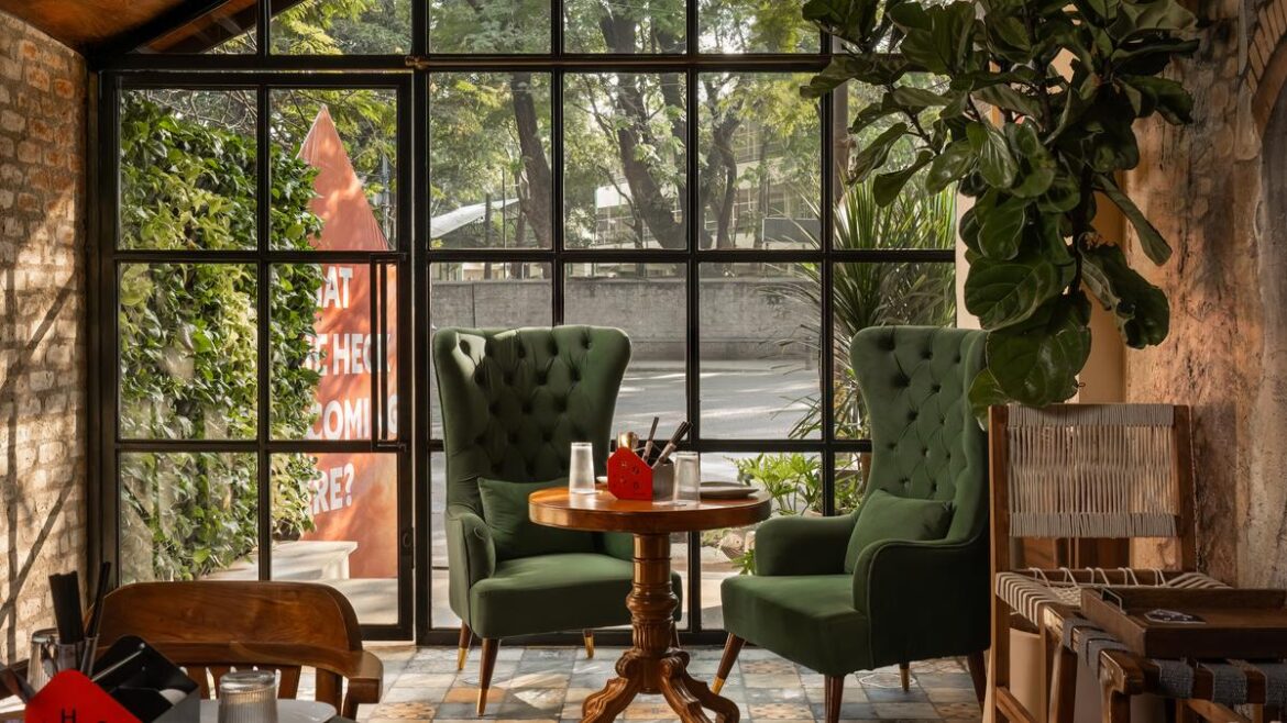 Japanese pancakes with Mediterranean martinis: Inside The Hood, Olive Group’s new restaurant in Bengaluru