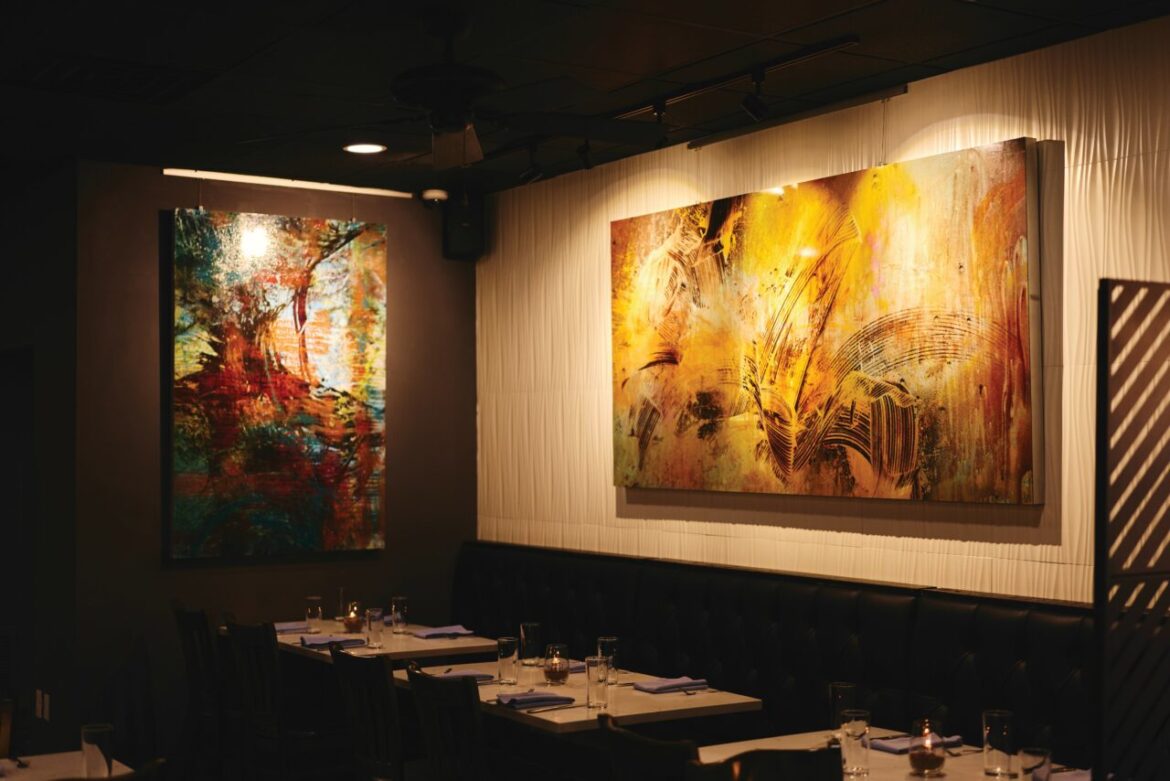 Where to dine on Valentine’s Day The Huntsman