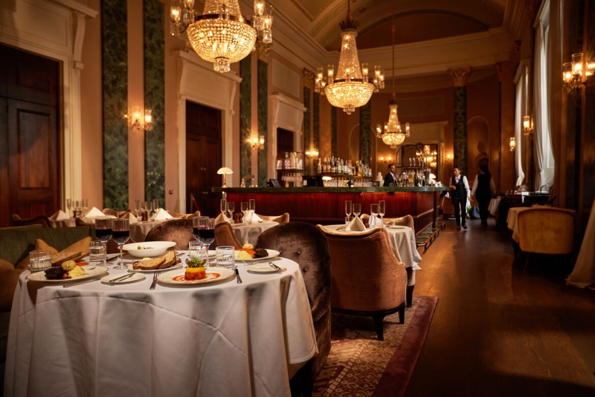 The best pre-theatre menus in London