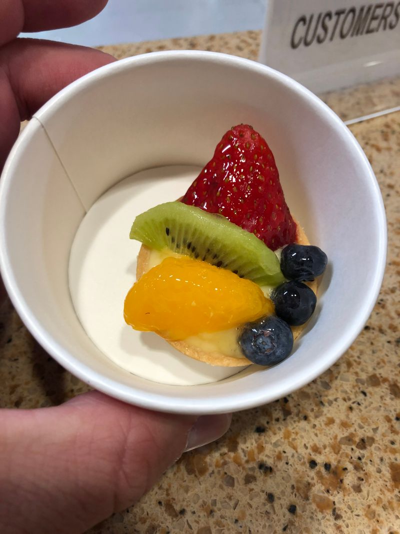 Seasonal Fruit Tart for a Sweet Finish