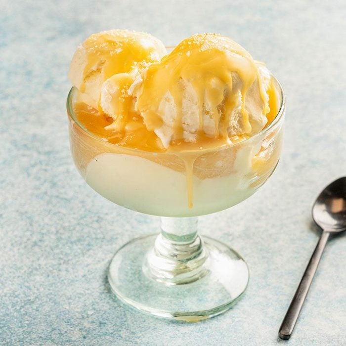 Treat Yourself With On Red Tuesday Butter Dipped Ice Cream 