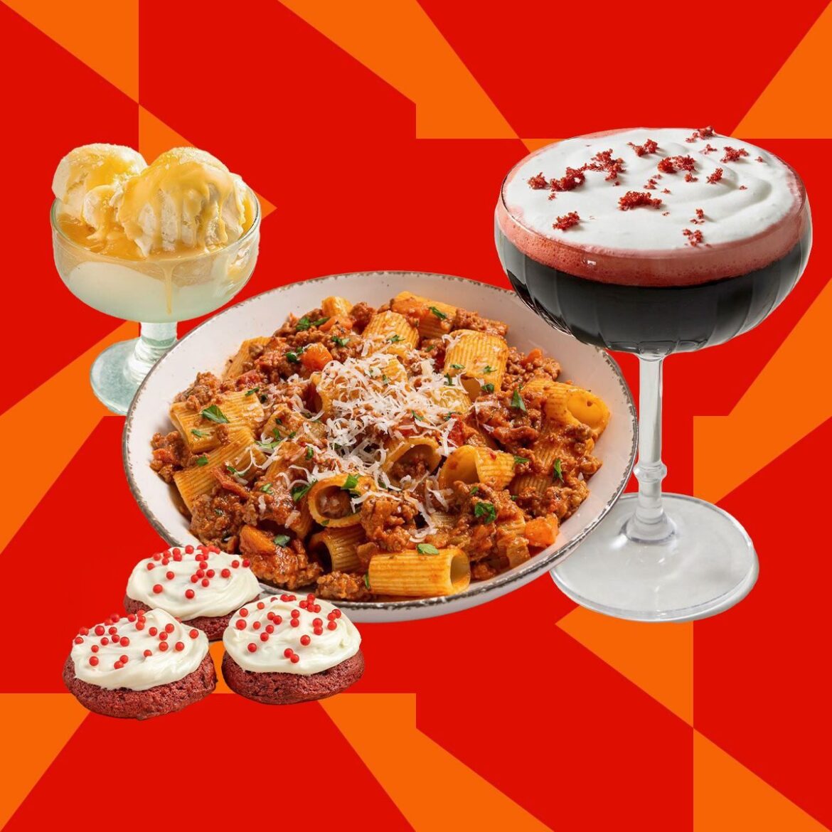 17 Red Tuesday Recipes to Make for a Breakup Night In