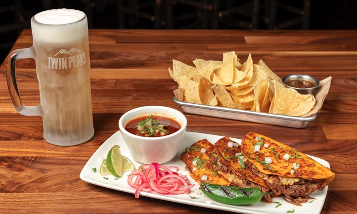 Restaurant Franchise News from Identity Coffee Company, The Great Greek Mediterranean Grill, Chocolate Bash, and More!