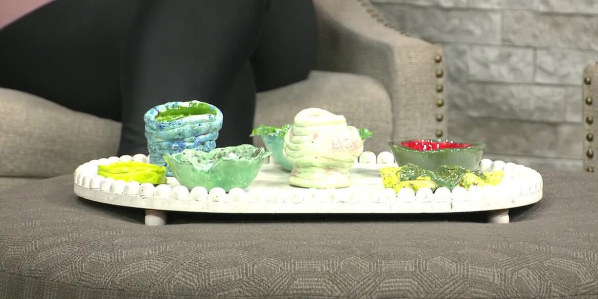 Empty Bowls Jr. event to support school food pantries