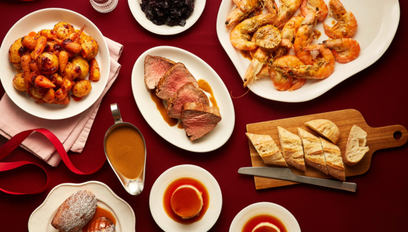 Côte Brasserie’s special home delivery service Côte Brasserie’s special home delivery service