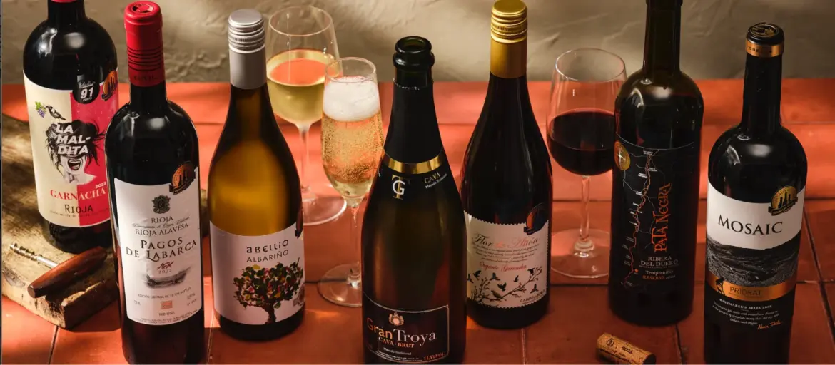 SuperValu’s Spanish Wine Sale is back – here are our top picks