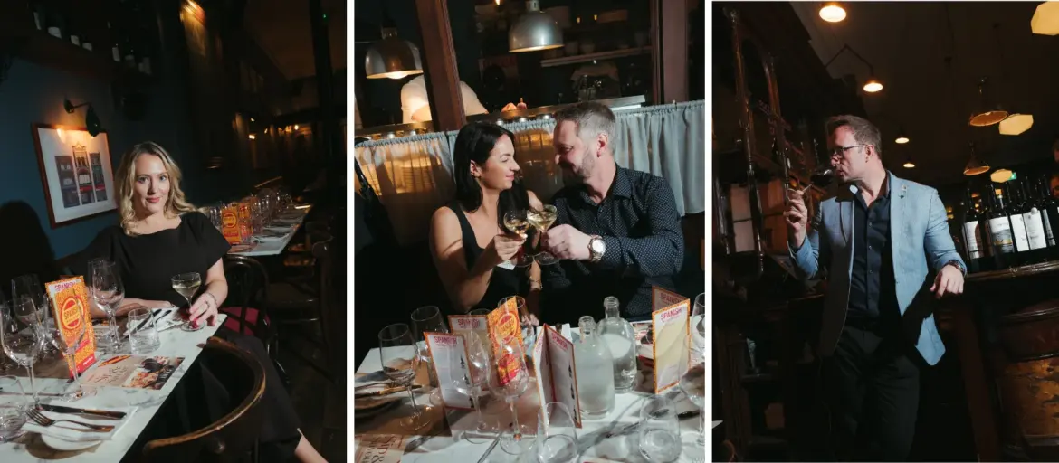 Social Pics: SuperValu Sip & Savour Spanish Wine Event at Delahunt