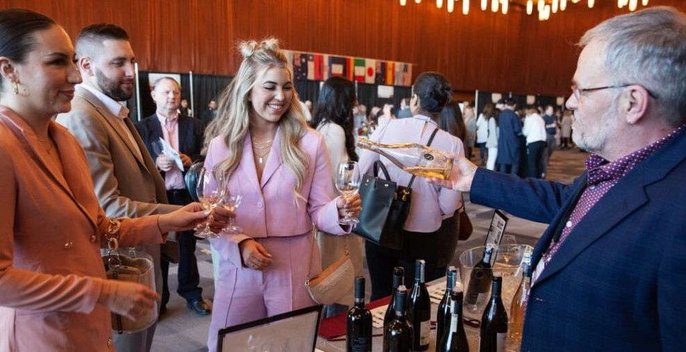 Vancouver International Wine Festival