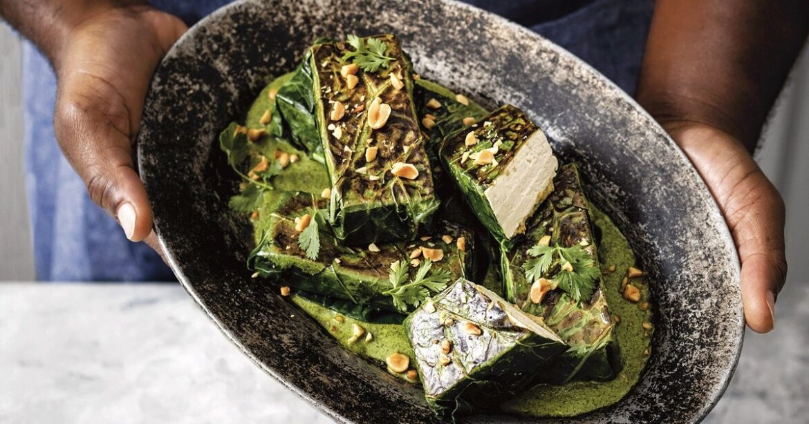 28 Vegan Cookbooks by Black Authors You Need in Your Collection 28 Vegan Cookbooks by Black Authors You Need in Your Collection