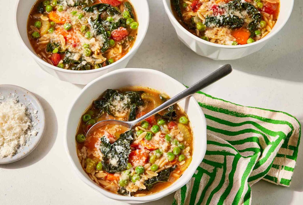22 Veggie-Packed Soup Recipes for Winter
