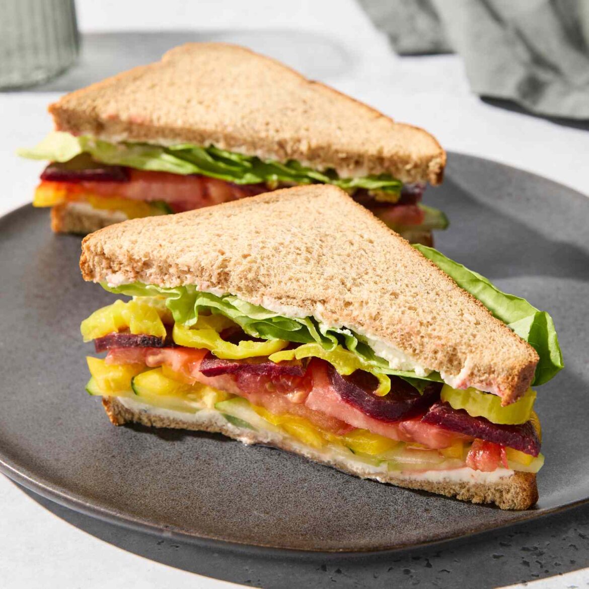 15+ 15-Minute Mediterranean Diet Lunch Recipes