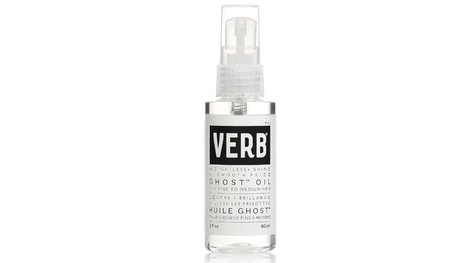 VERB Ghost Oil