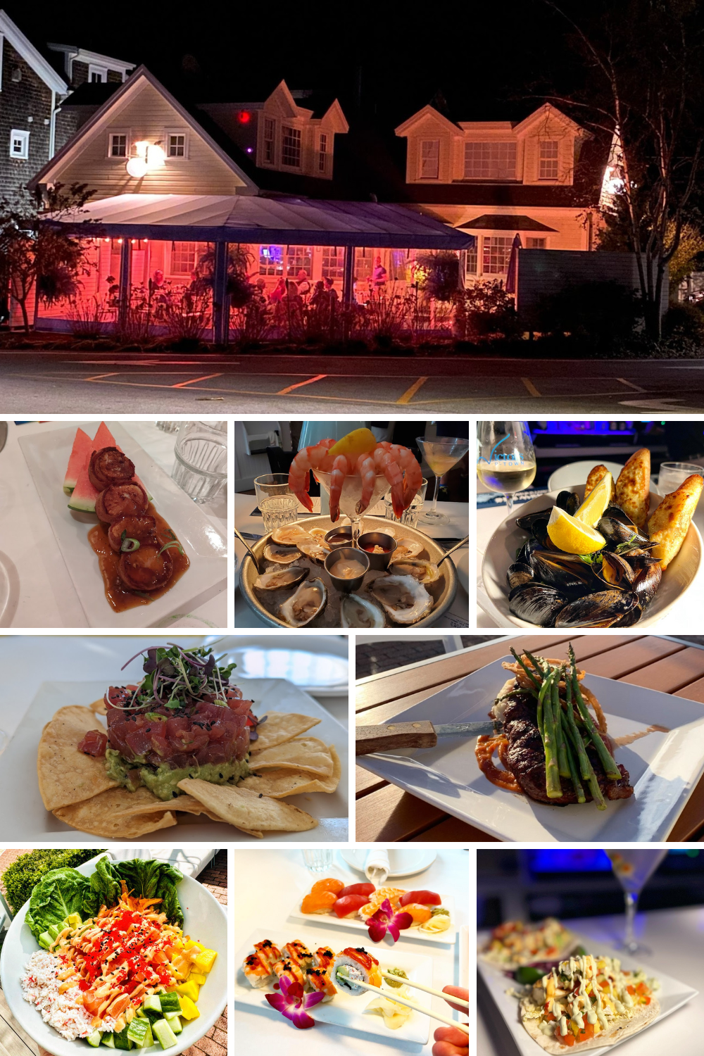 Victors Restaurant Provincetown Ma