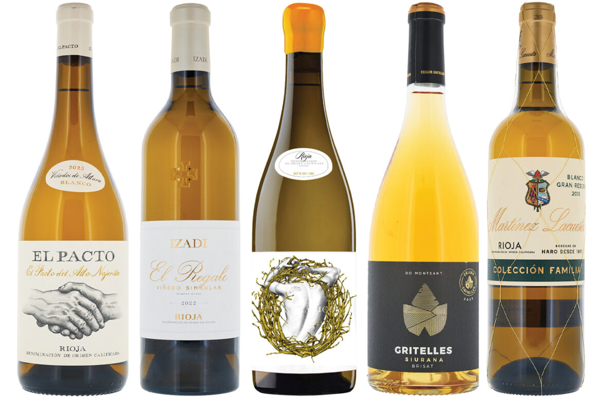 Spanish Viura/Macabeo: Panel tasting results Spanish Viura/Macabeo: Panel tasting results