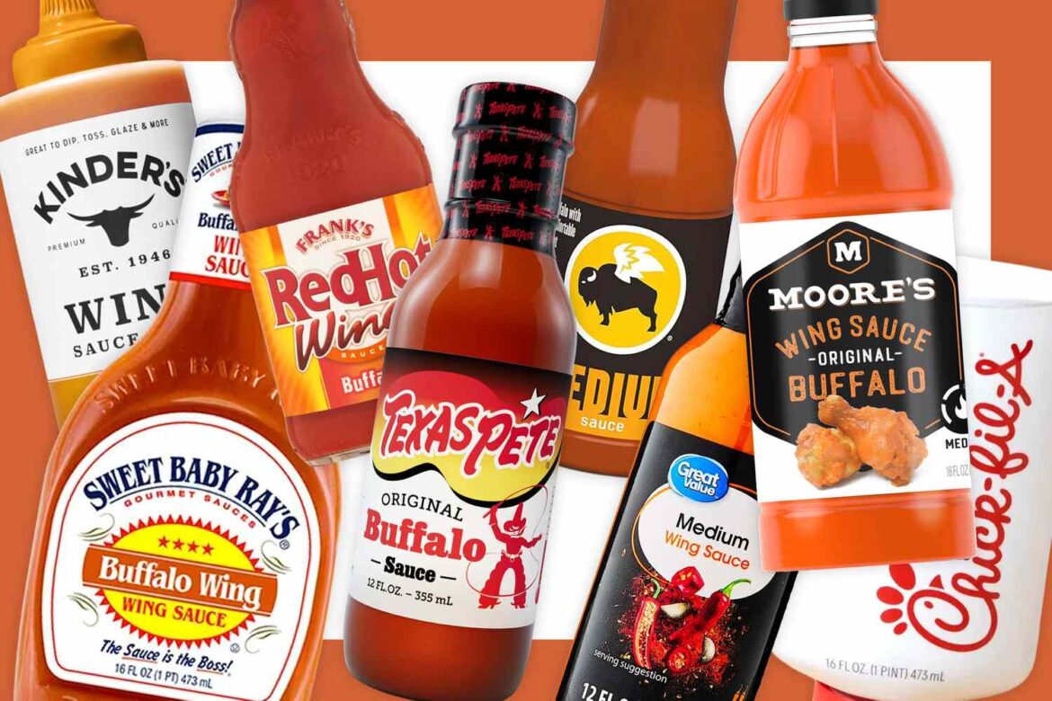 The Best Buffalo Sauce, According to Our Taste Test