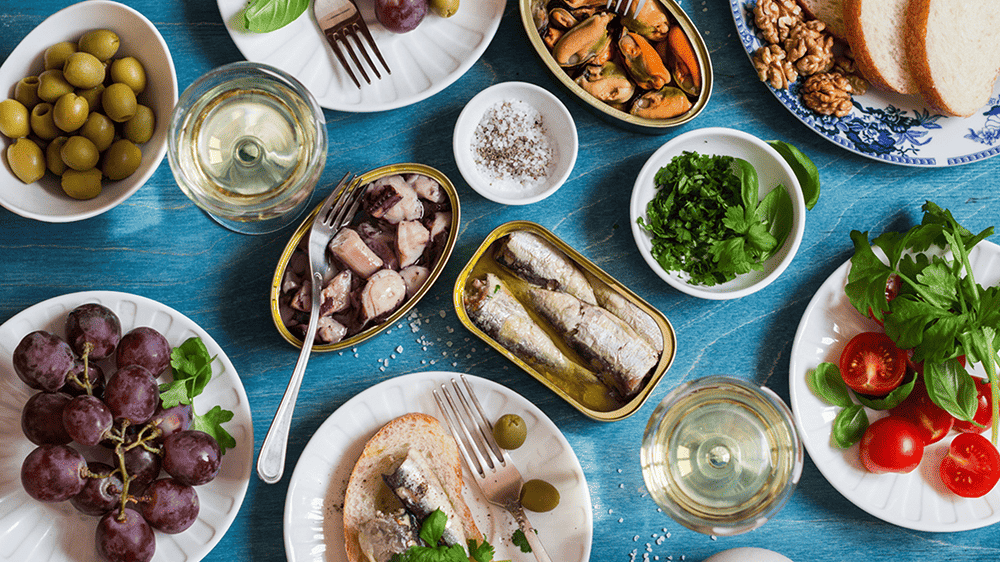 What’s the deal with the Mediterranean diet? Mediterranean diet