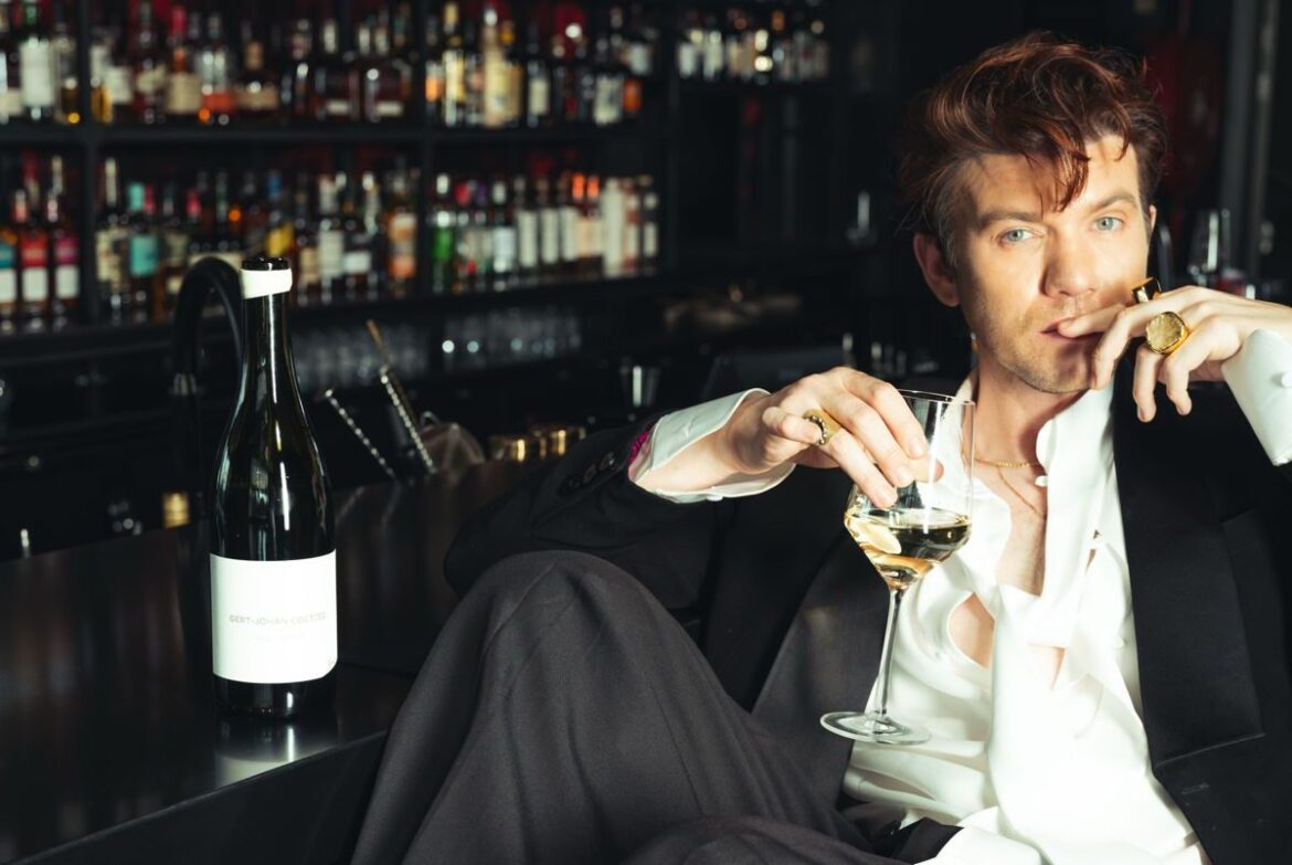 Gert-Johan Coetzee ventures into Wine Couture Fashion designer Gert-Johan Coetzee debuts Wine Couture, a limited-edition South African wine collection created with Albert Ahrens.