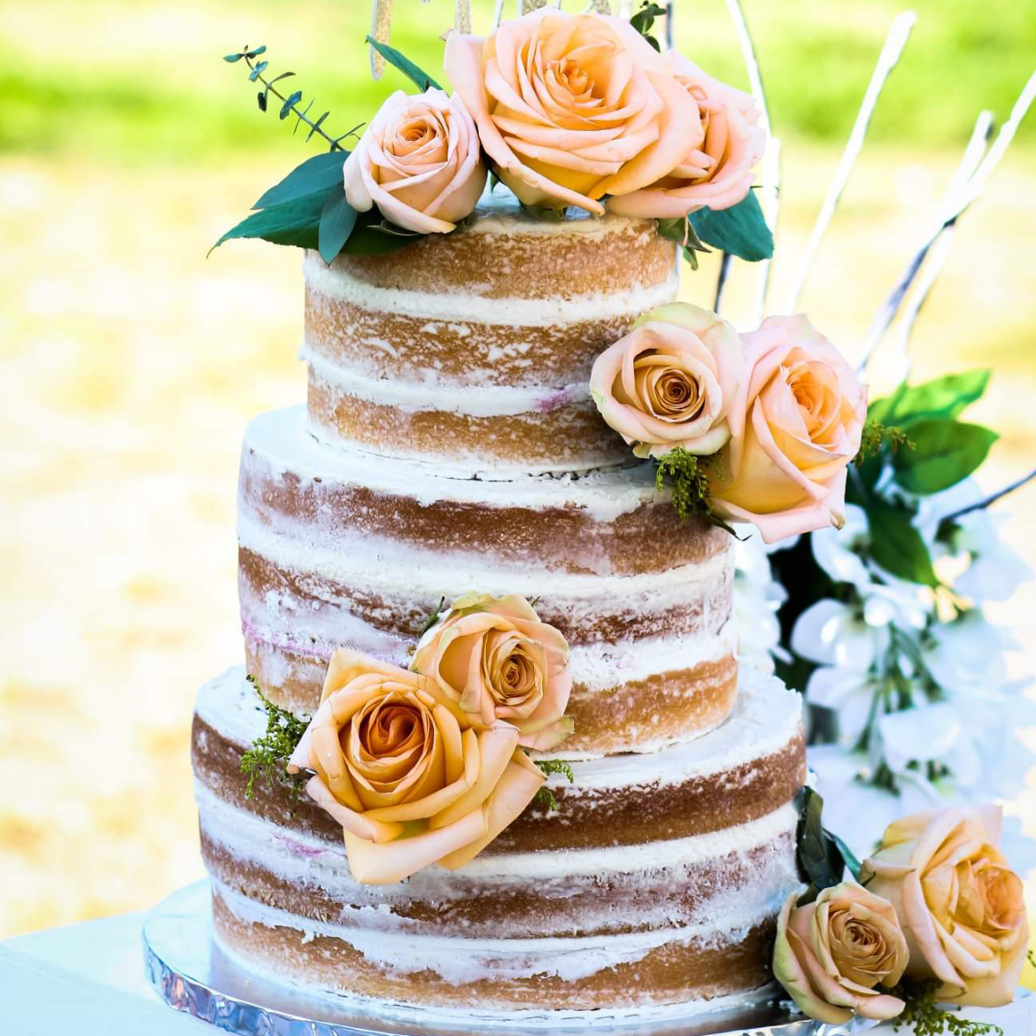 20 Dreamy Cake Ideas for Bridal Showers