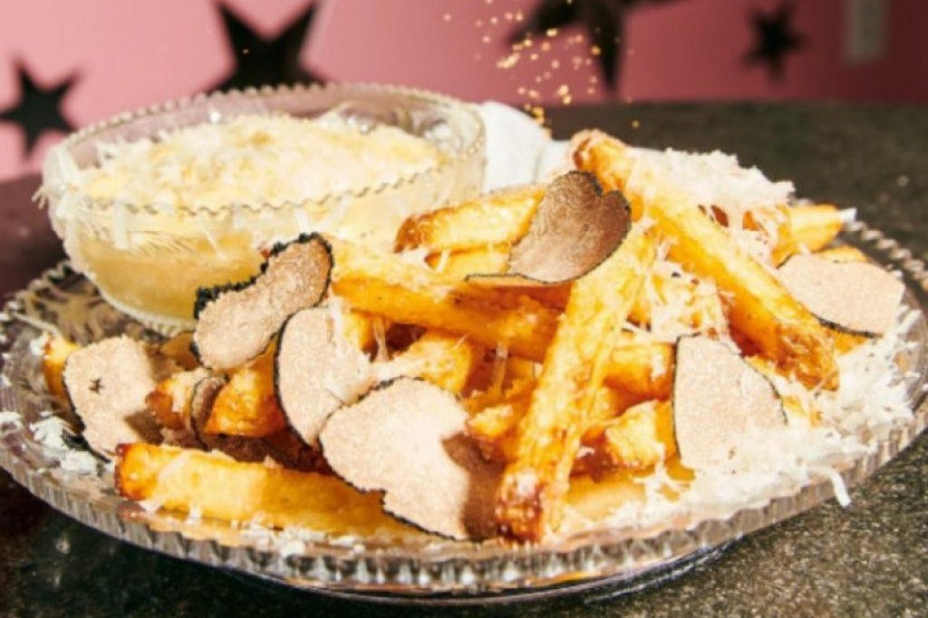 World’s most expensive french fries return to New York eatery World's most expensive french fries return to New York eatery