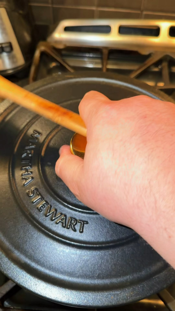 Chilean sea bass with arroz con pollo.