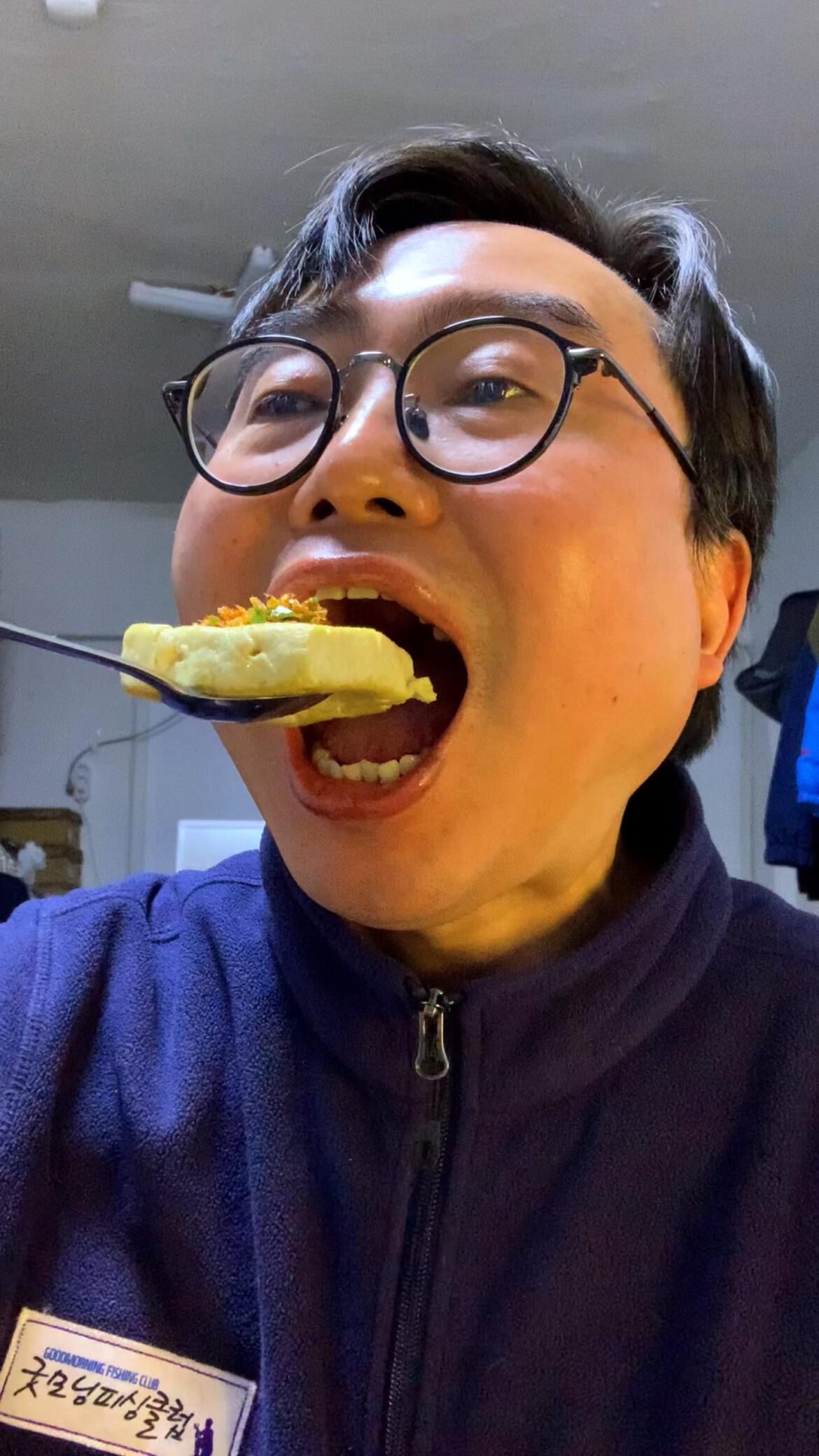 Korean Dul-gee-reum Doo-boo Boo-cheem(Pan-fried Tofu in Perilla Oil)