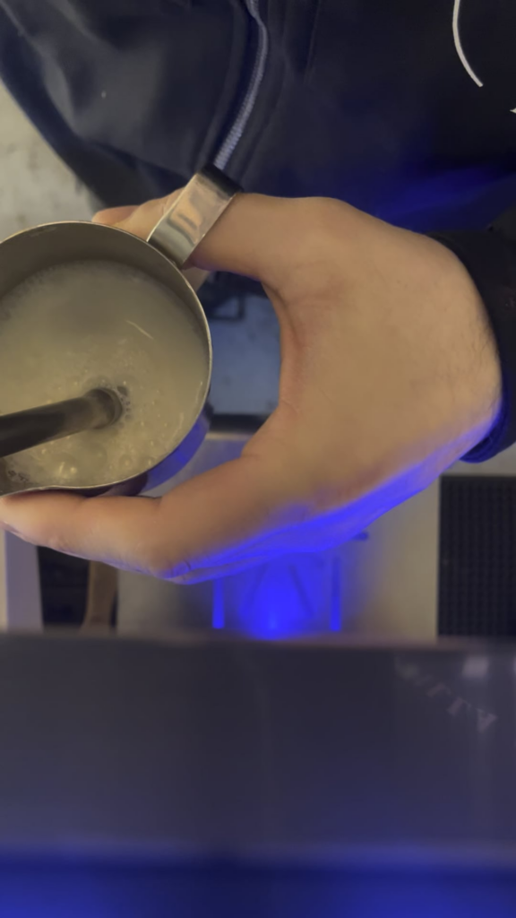 Criticize me, I want to develop.