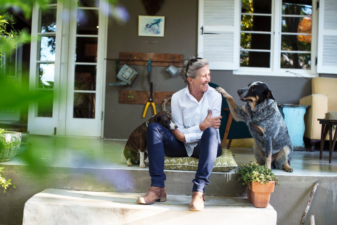 As temperatures rise and rainfall declines, this award-winning viticulturalist is embracing change