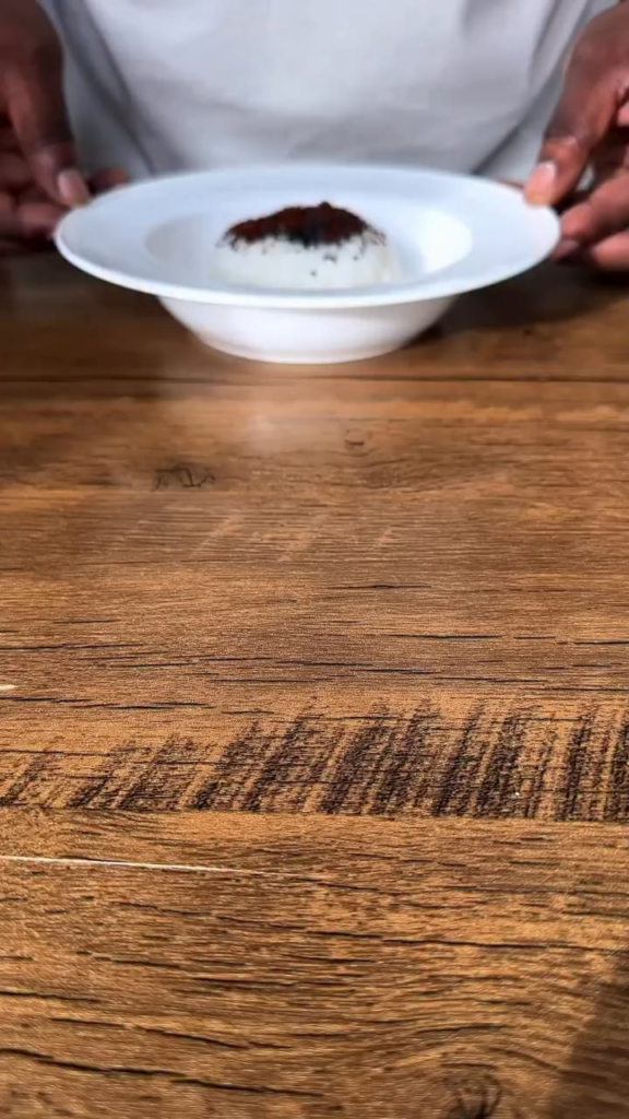 Gochujang Sizzling Tofu