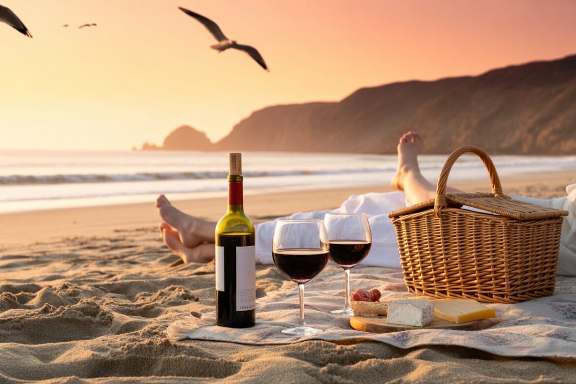 Plan Your Perfect Valentine’s Day in California: Beaches, Wine, and Adventure California the perfect valentine