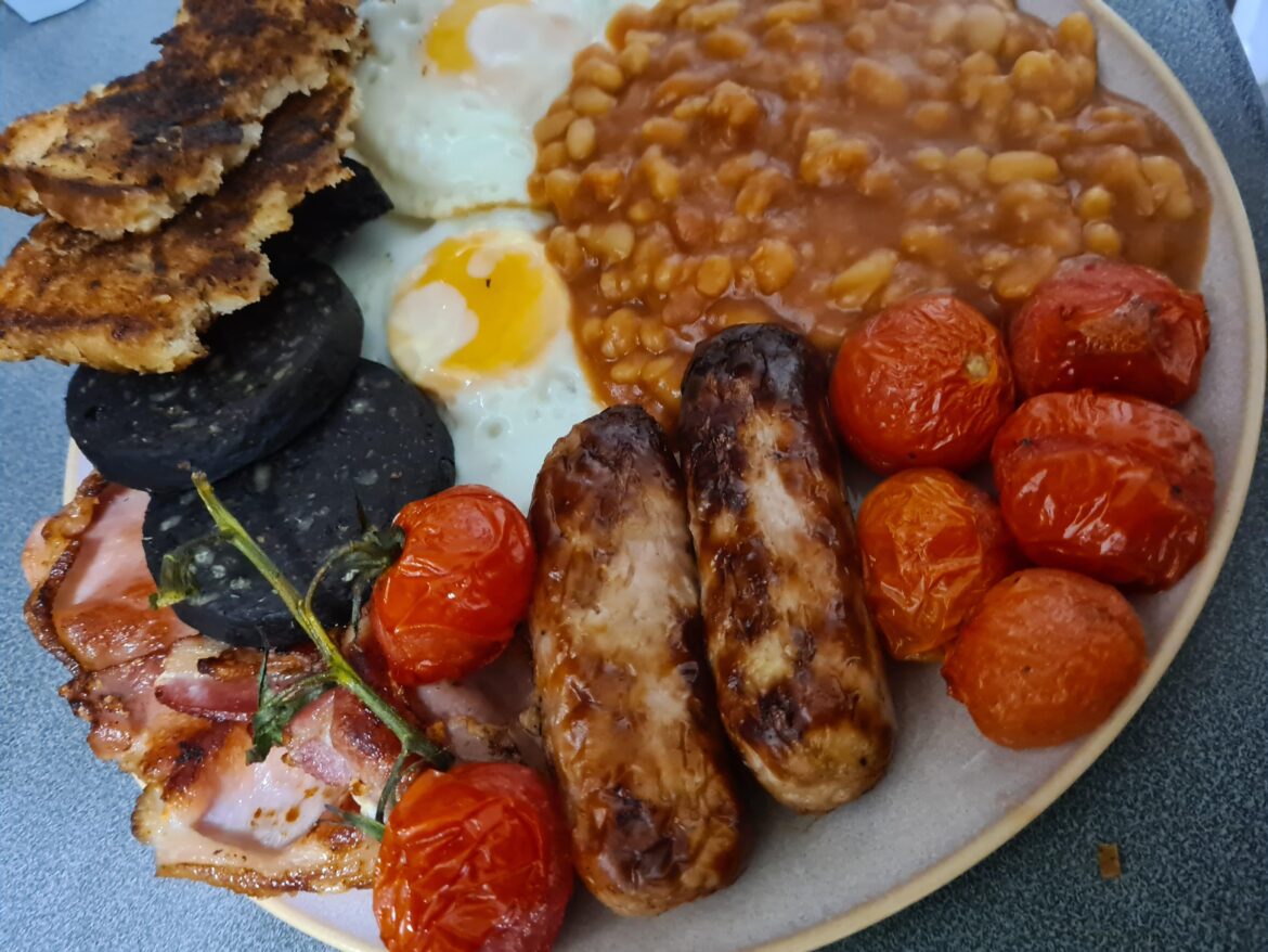 Quick evening one 2 minutes old