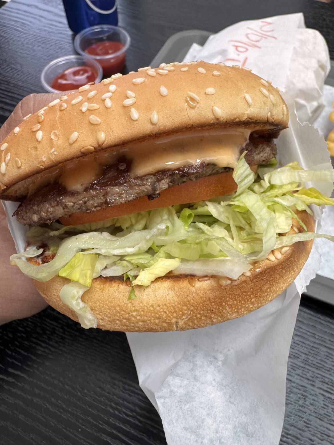 New joint in my town