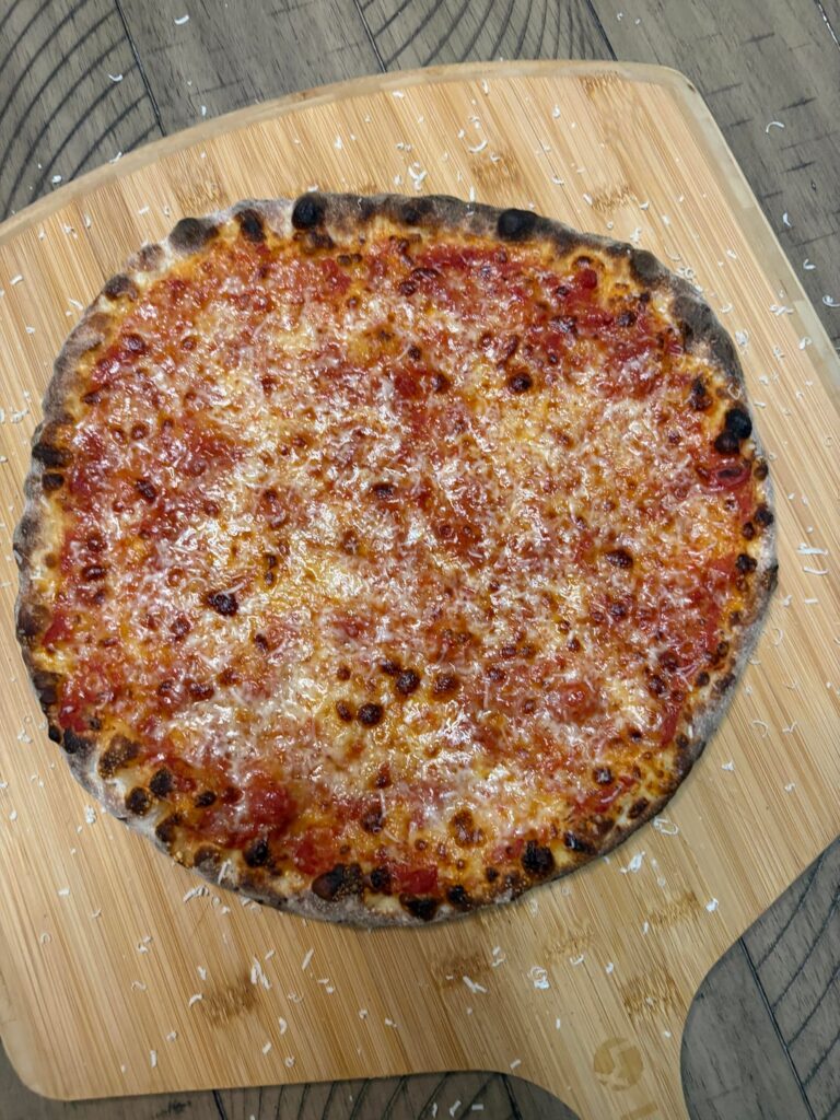 Day 90 of making pizza every day.