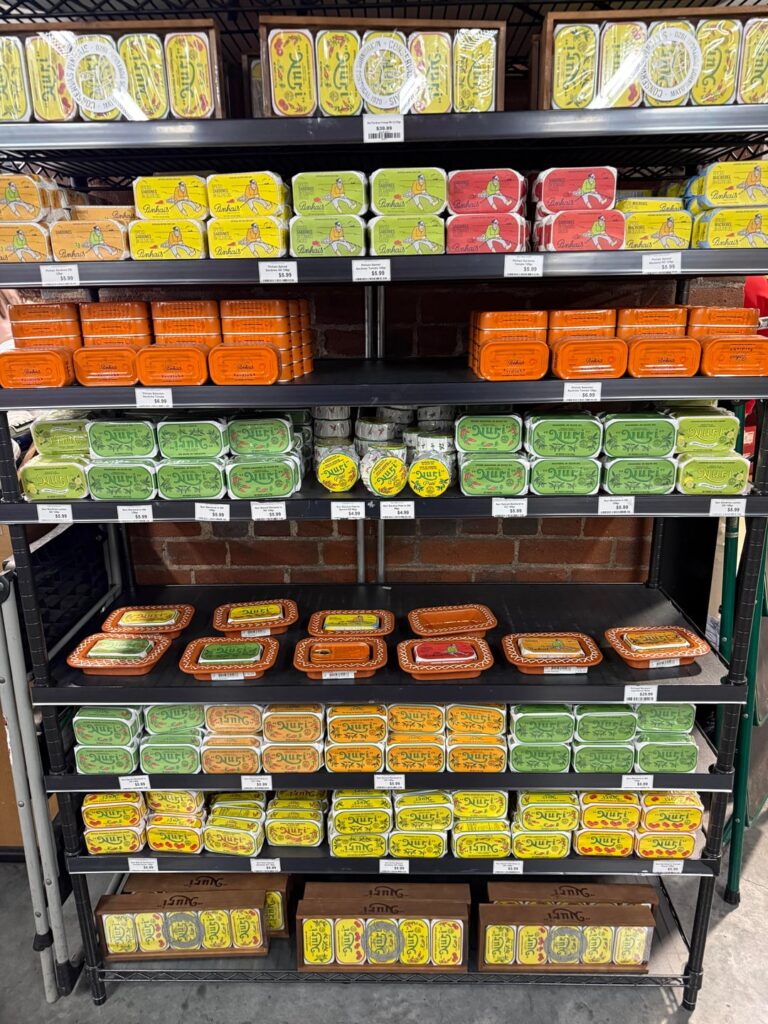 At the Mecca, Portugalia in Fall River MA