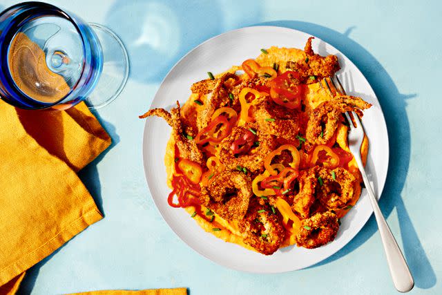 Victor Protasio / Food Styling by Chelsea Zimmer / Prop Styling by Claire Spollen