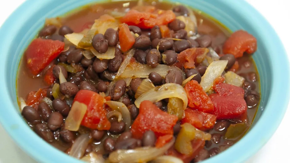 Black Bean Soup Google Images