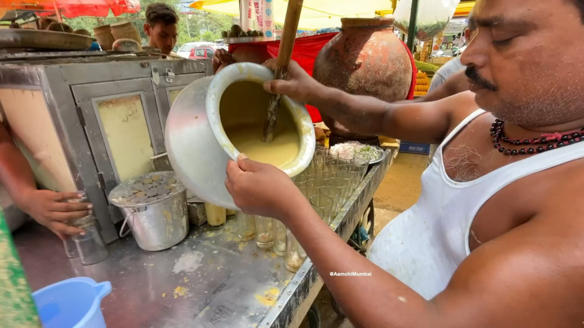 Spicy protein shake energize drink