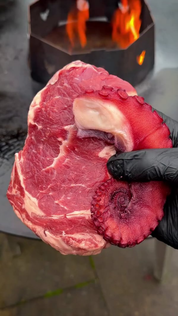 beef+octopus