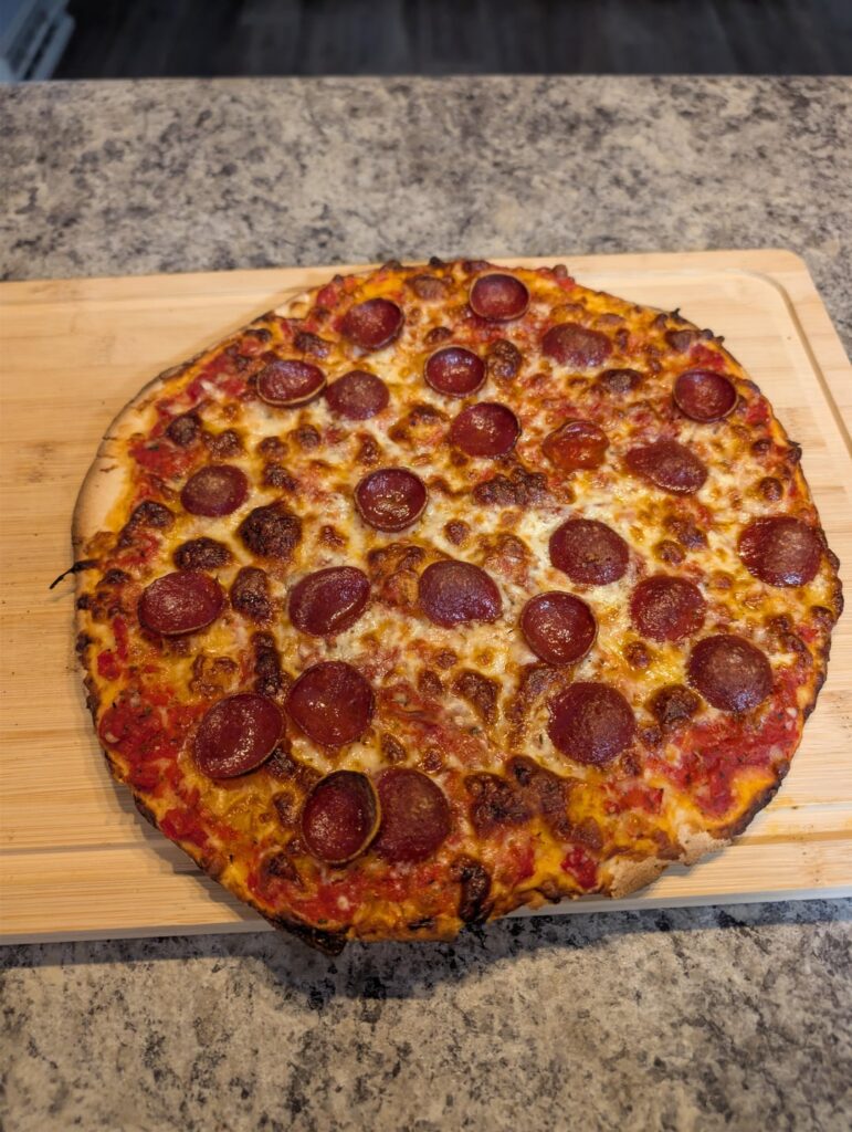 Getting close on my Tavern Style.