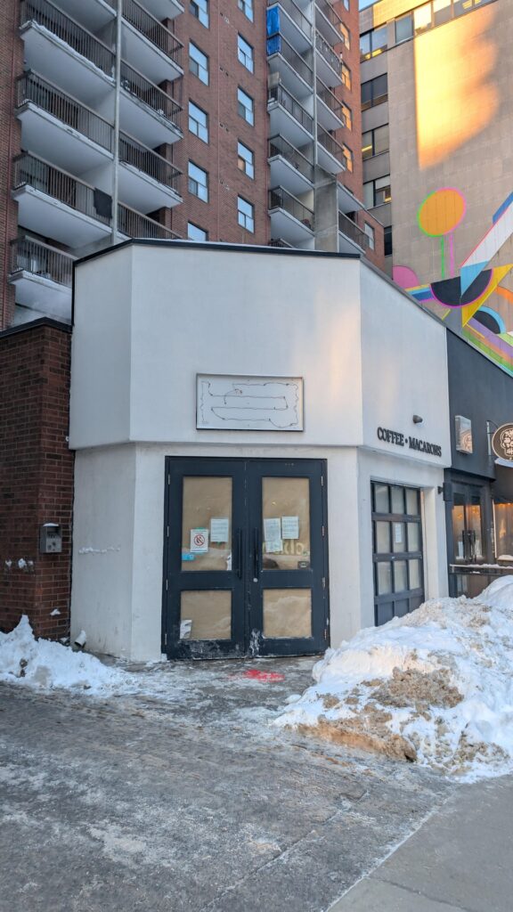 Will the Social Blend at Yonge and Eglinton reopen anytime soon??