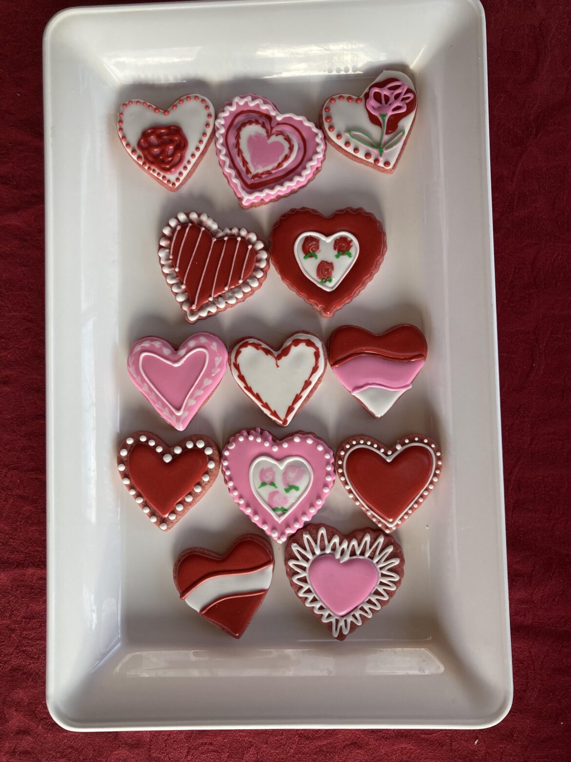 When you can’t decide on a design you make them all